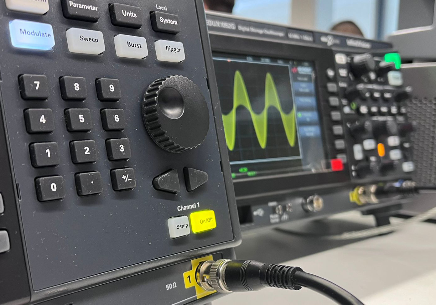 Equipos nuevos de KEYSIGHT